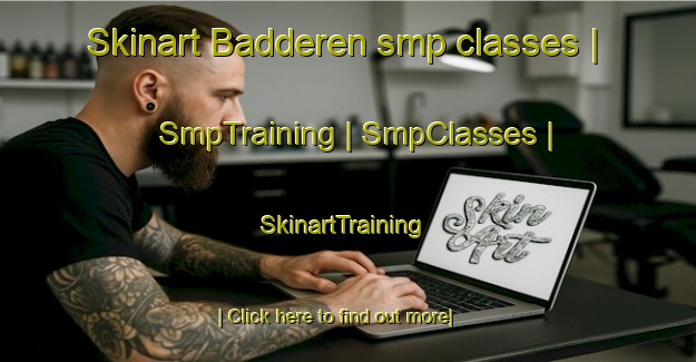 Skinart Badderen smp classes | SmpTraining | SmpClasses | SkinartTraining-Norway